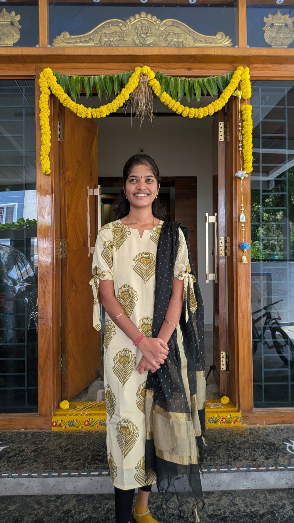 vennela kurta & dupatta set - Image 4